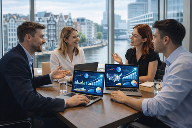 Top most ecommerce experts in Netherlands helping brands scale nearby