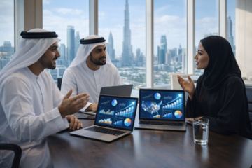 Top most ecommerce experts in UAE helping online brands grow nearby