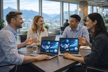 Top-rated and most trusted ecommerce agency in Canada nearby, delivering best-in-class online business solutions