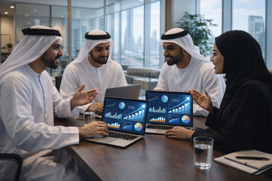 Top most Amazon experts in UAE helping sellers grow profitably nearby