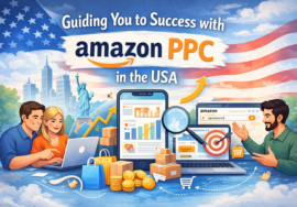 Best Amazon PPC agency in USA helping brands scale profitably