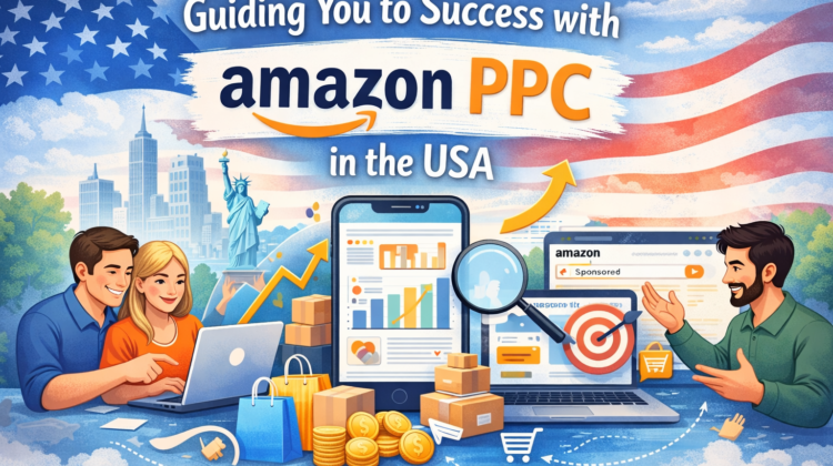 Best Amazon PPC agency in USA helping brands scale profitably