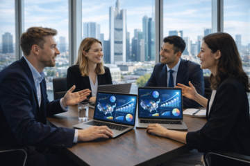 Top-rated and most trusted e-commerce agency in Germany nearby, providing best services for online business growth