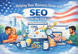 Most trusted SEO company in USA for business growth