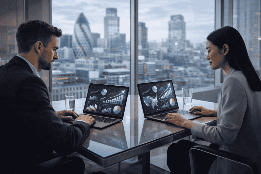 Top most web development experts in USA building high-performance websites