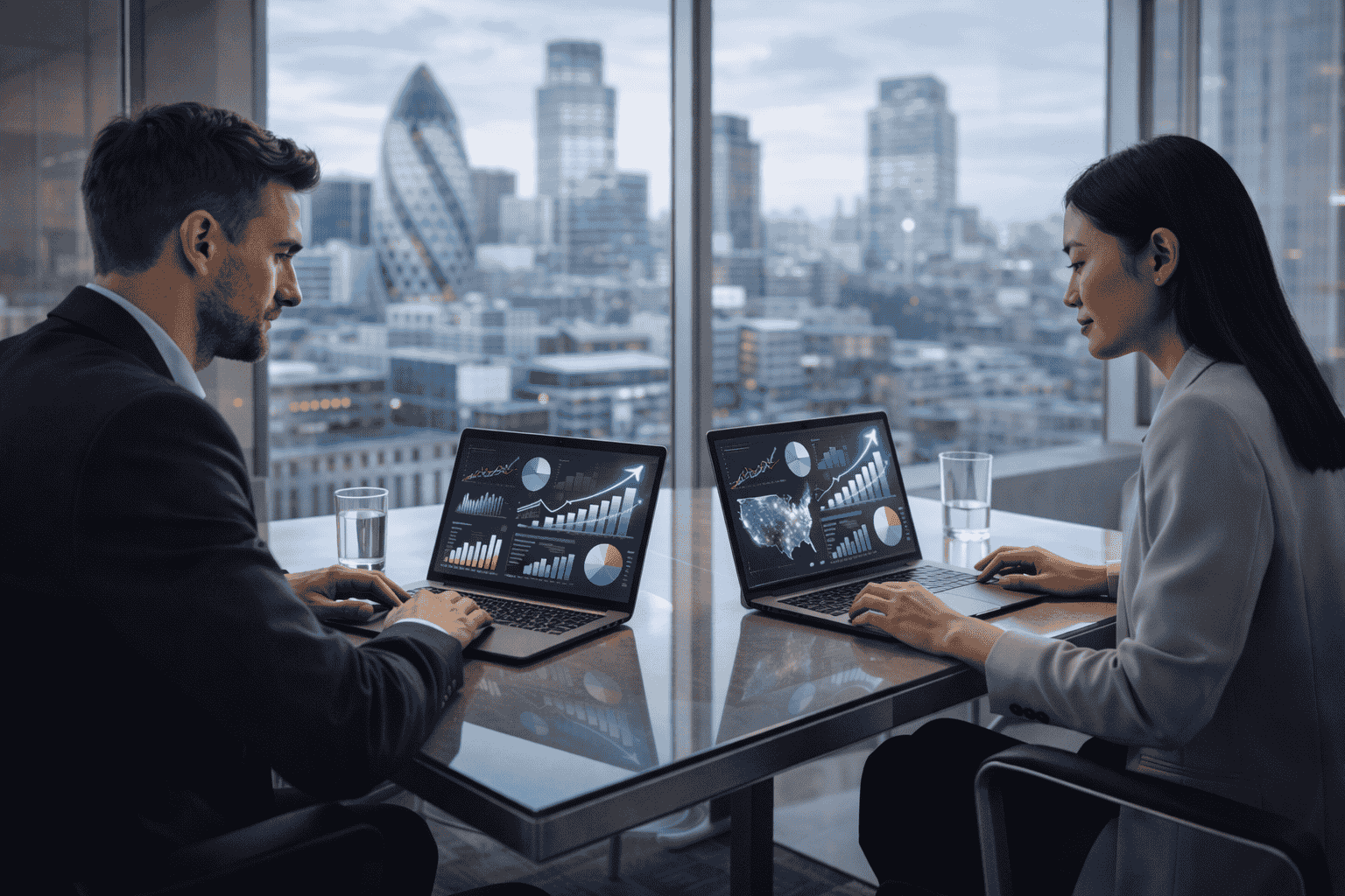 Top most web development experts in USA building high-performance websites