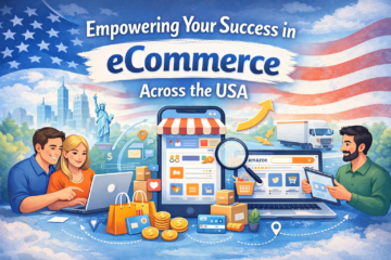 Top 10 ecommerce agencies in USA with proven results