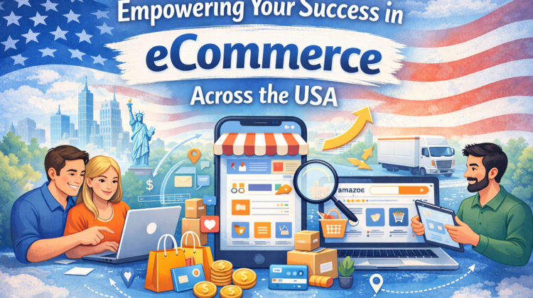 Top 10 ecommerce agencies in USA with proven results