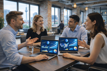 Top-rated Amazon agency in Germany nearby, most trusted for seller growth and optimization