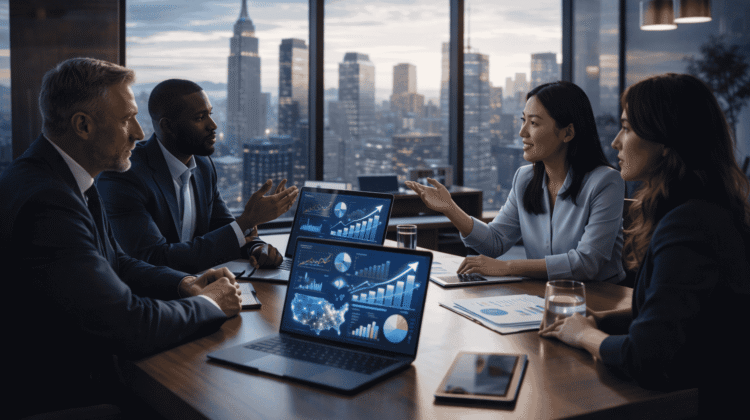 Best in UK Meta ads agency helping businesses scale with high ROI campaigns nearby